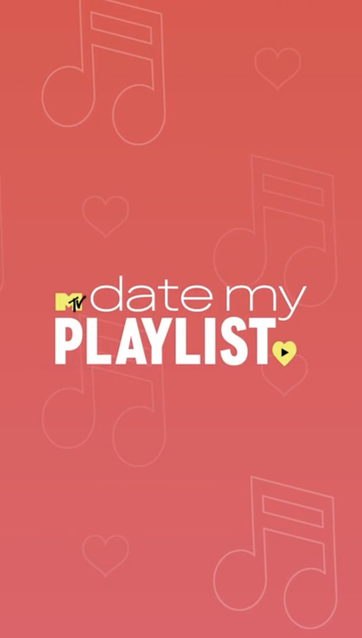 MTV's Date My Playlist